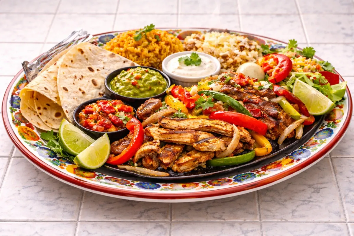 FAJITAS